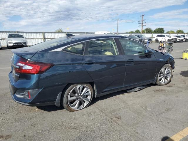 Photo 3 from auction – 2018 HONDA CLARITY with VIN JHMZC5F13JC019944