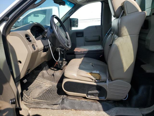 Photo 7 from auction – 2008 FORD F150 with VIN 1FTRF12238KD93390