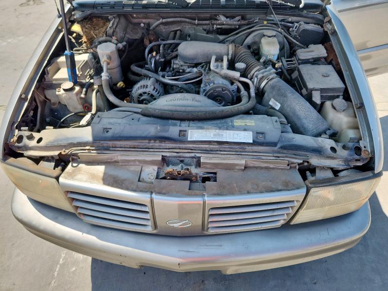 Photo 12 from auction – 2001 OLDSMOBILE BRAVADA with VIN 1GHDT13W112194651