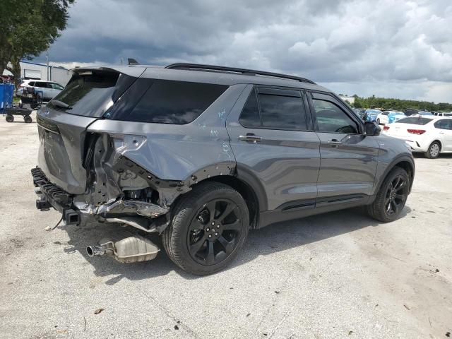 Photo 3 from auction – 2022 FORD EXPLORER S with VIN 1FMSK7KH3NGC30009