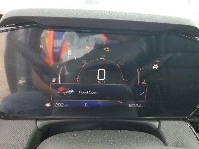 Photo 9 from auction – 2024 CHEVROLET TRAILBLAZE with VIN KL79MTSL0RB114938