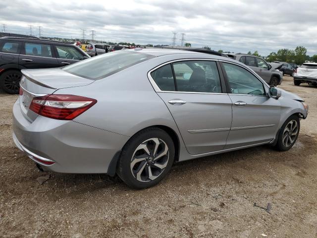 Photo 3 from auction – 2016 HONDA ACCORD EX with VIN 1HGCR2F76GA010864
