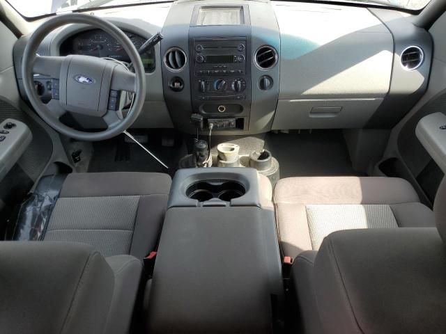 Photo 8 from auction – 2005 FORD F150 with VIN 1FTPX14535NA57969