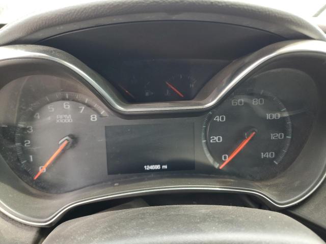 Photo 9 from auction – 2015 CHEVROLET IMPALA LT with VIN 2G1125S39F9117540