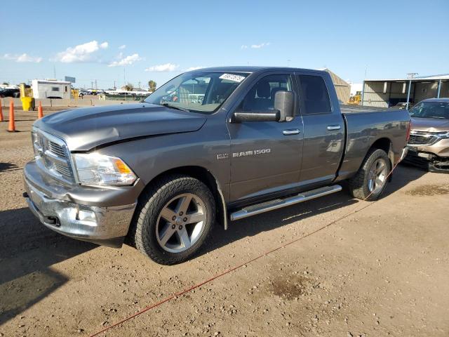 DODGE RAM 1500 SLT 2012 with VIN 1C6RD7GT8CS110525 - Photo from auction