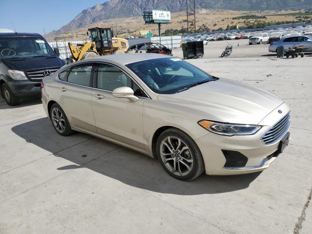 Photo 4 from auction – 2019 FORD FUSION SEL with VIN 3FA6P0CD9KR144773