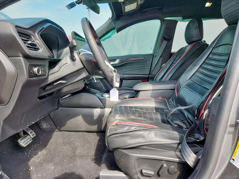 Photo 7 from auction – 2023 FORD ESCAPE ST LINE with VIN 1FMCU0MN3PUB31798