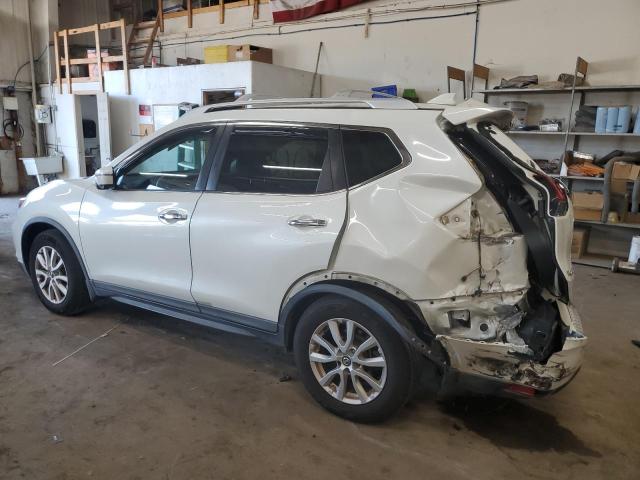 Photo 2 from auction – 2017 NISSAN ROGUE S with VIN KNMAT2MT3HP501270