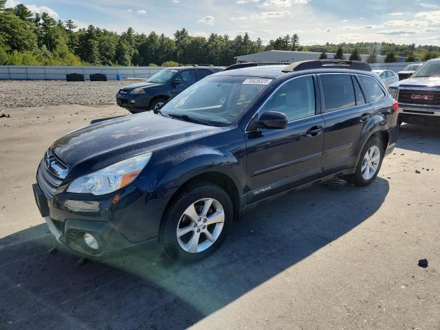 SUBARU OUTBACK 2.5I LIMITED 2014 with VIN 4S4BRBLCXE3216357 - Photo from auction