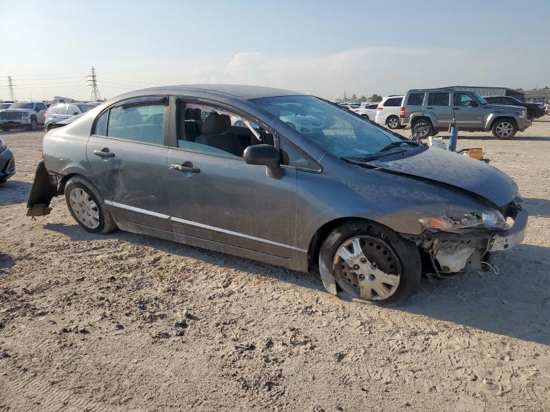 Photo 4 from auction – 2011 HONDA CIVIC VP with VIN 19XFA1F3XBE012164