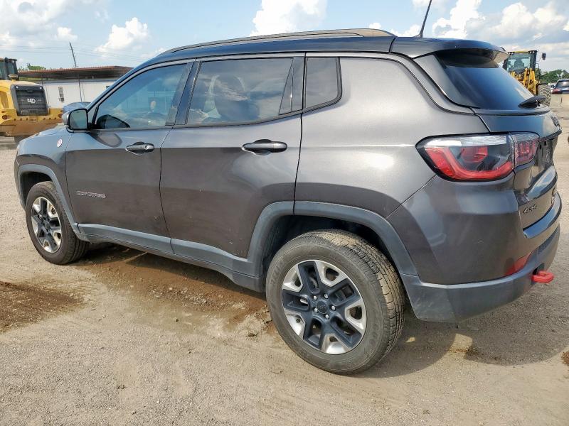 Photo 2 from auction – 2018 JEEP COMPASS TR with VIN 3C4NJDDB2JT451358
