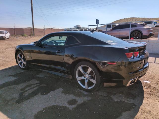 Photo 2 from auction – 2011 CHEVROLET CAMARO LS with VIN 2G1FA1ED2B9204485