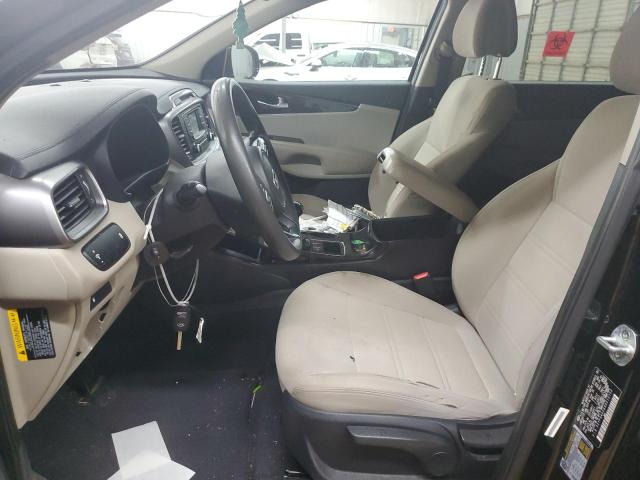 Photo 7 from auction – 2016 KIA SORENTO LX with VIN 5XYPG4A36GG015102