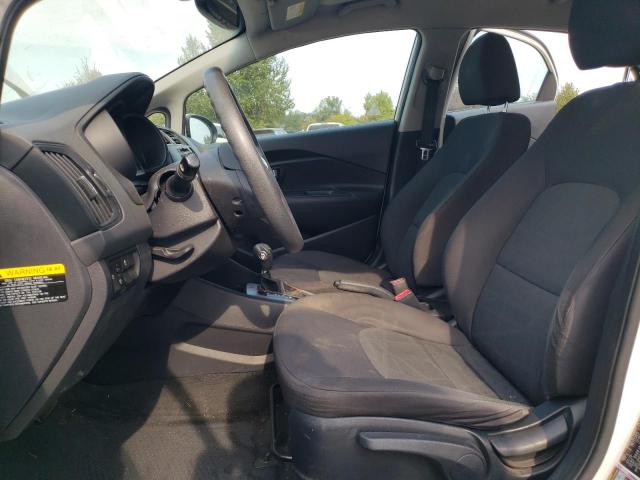Photo 7 from auction – 2013 KIA RIO LX with VIN KNADM5A31D6151392