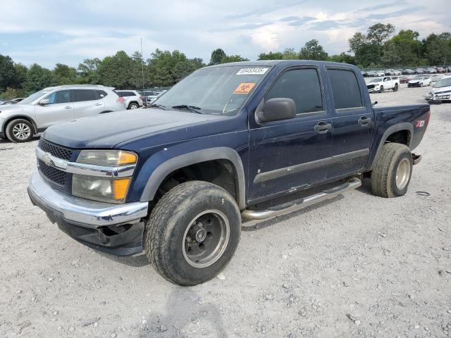 CHEVROLET COLORADO 2007 with VIN 1GCDT13E878220732 - Photo from auction