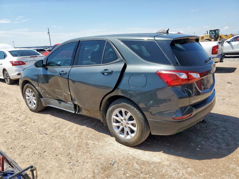 Photo 2 from auction – 2019 CHEVROLET EQUINOX LS with VIN 3GNAXHEV8KS557650