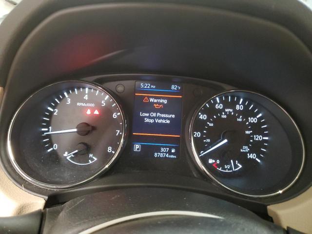Photo 9 from auction – 2020 NISSAN ROGUE S with VIN 5N1AT2MT6LC716301