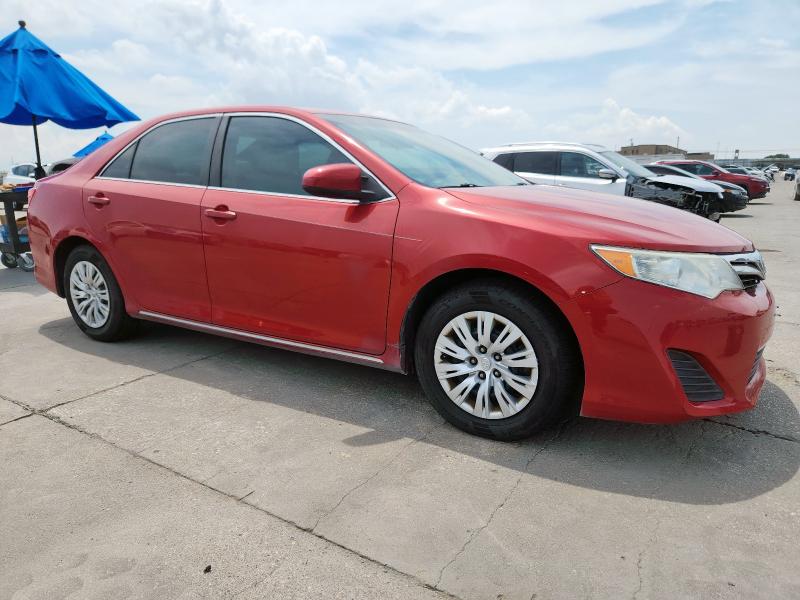 Photo 4 from auction – 2014 TOYOTA CAMRY L with VIN 4T4BF1FK9ER344966