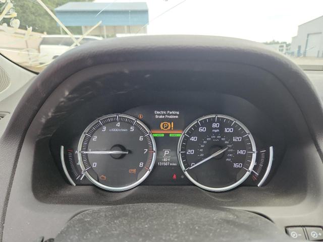 Photo 9 from auction – 2020 ACURA TLX TECHNO with VIN 19UUB3F40LA001110