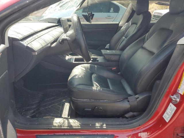 Photo 7 from auction – 2021 TESLA MODEL 3 with VIN 5YJ3E1EA6MF930126