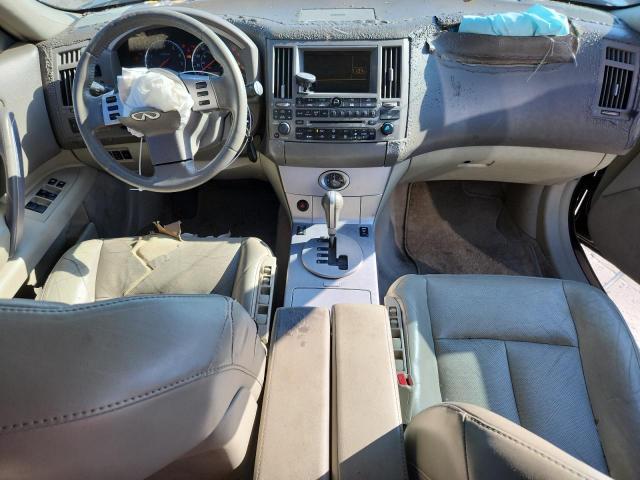 Photo 8 from auction – 2005 INFINITI FX35 with VIN JNRAS08U05X106906