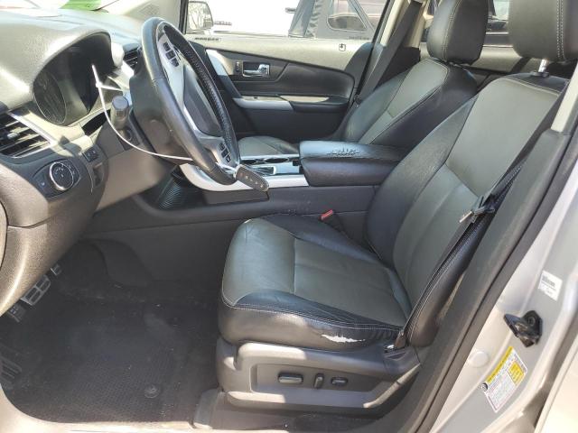 Photo 7 from auction – 2014 FORD EDGE SPORT with VIN 2FMDK3AK2EBA62398