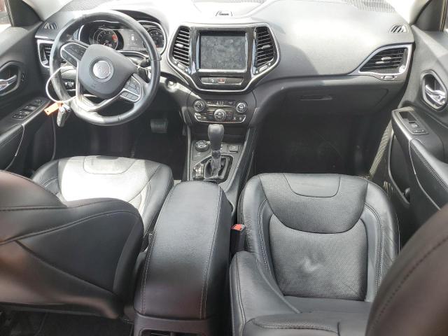 Photo 8 from auction – 2020 JEEP CHEROKEE with VIN 1C4PJMDX4LD575158