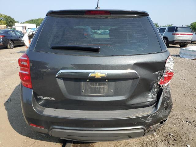 Photo 6 from auction – 2017 CHEVROLET EQUINOX LS with VIN 2GNALBEK8H6119331