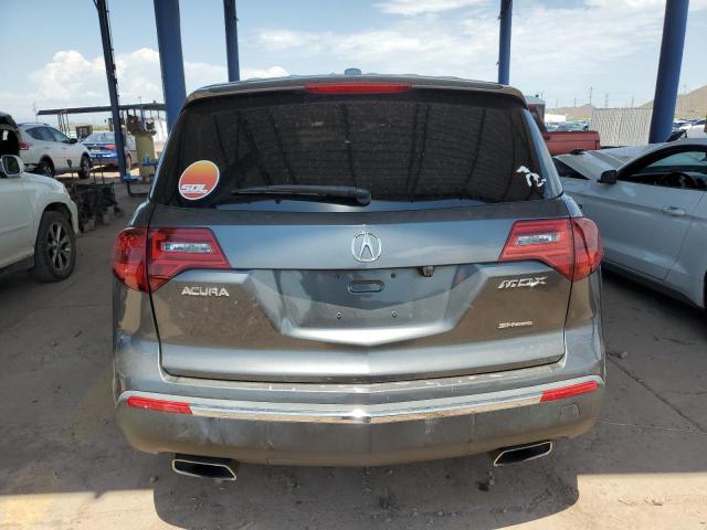 Photo 6 from auction – 2010 ACURA MDX with VIN 2HNYD2H29AH509522