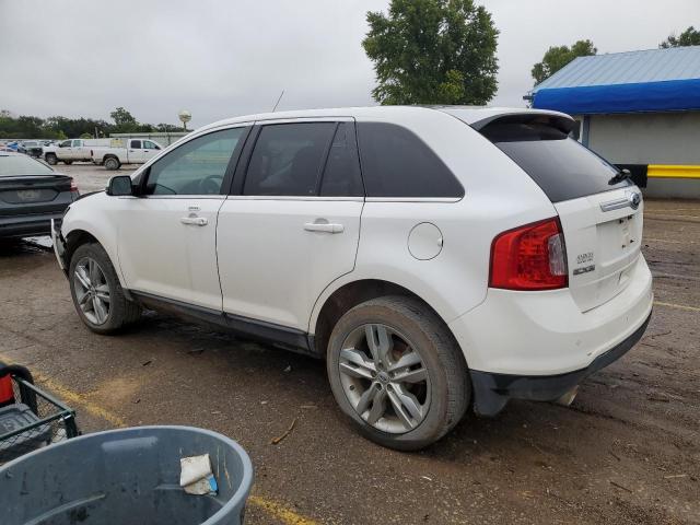 Photo 2 from auction – 2013 FORD EDGE LIMITED with VIN 2FMDK3KCXDBA44124