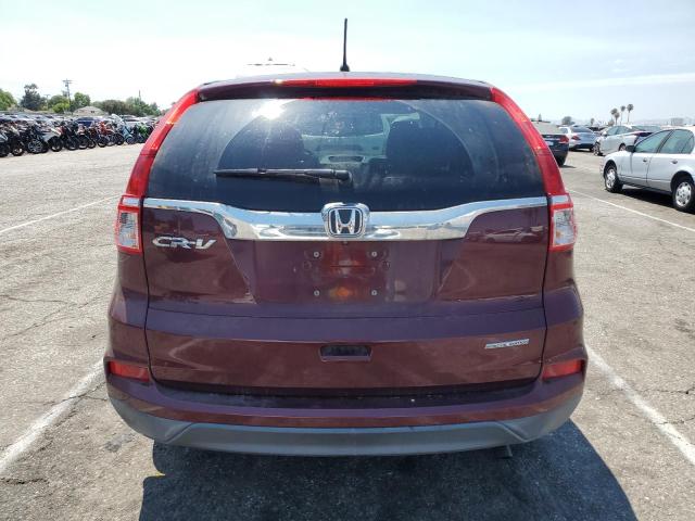 Photo 6 from auction – 2016 HONDA CR-V SE with VIN 2HKRM3H45GH569542