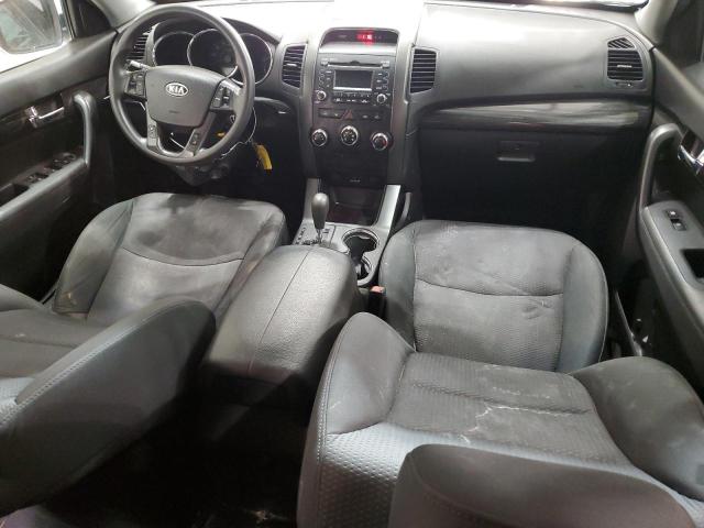 Photo 8 from auction – 2011 KIA SORENTO BA with VIN 5XYKTCA10BG054033