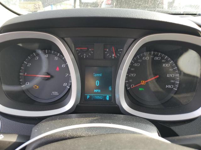 Photo 9 from auction – 2010 CHEVROLET EQUINOX LT with VIN 2CNFLEEW9A6324208