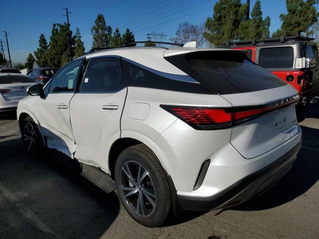 Photo 2 from auction – 2024 LEXUS RX 350 BAS with VIN 2T2BAMBA4RC036341
