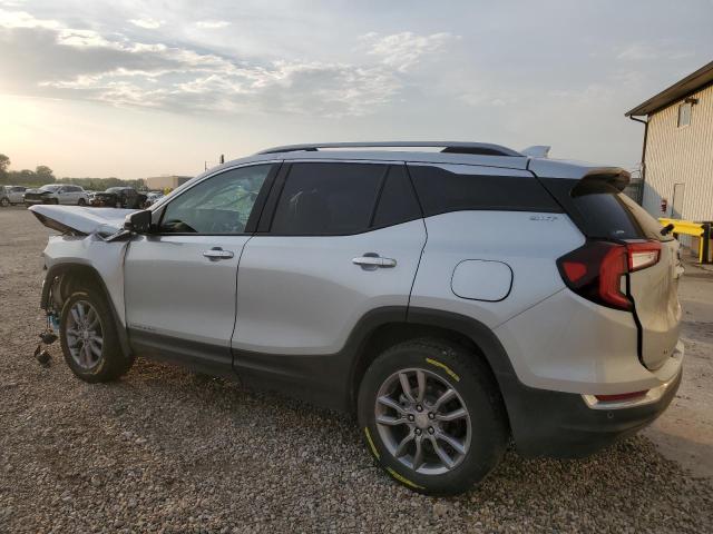 Photo 2 from auction – 2022 GMC TERRAIN SL with VIN 3GKALVEV3NL167724