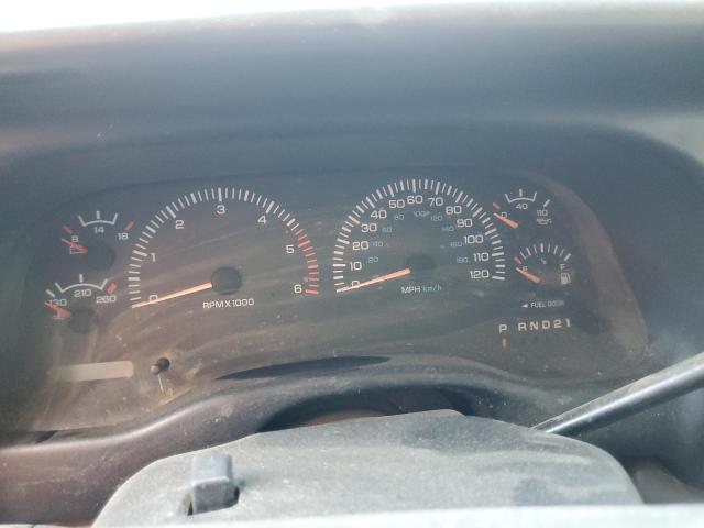 Photo 9 from auction – 1997 DODGE DAKOTA with VIN 1B7GG23YXVS237890