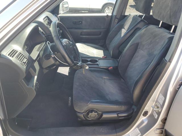 Photo 7 from auction – 2002 HONDA CR-V EX with VIN JHLRD78882C067447