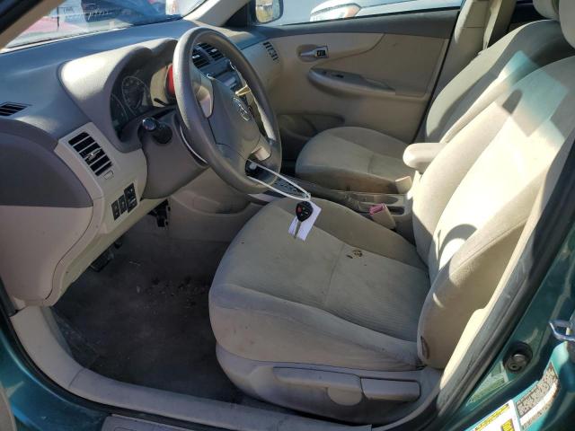 Photo 7 from auction – 2010 TOYOTA COROLLA BA with VIN 2T1BU4EE2AC467033