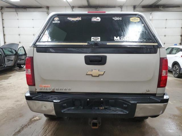 Photo 6 from auction – 2008 CHEVROLET SILVERADO with VIN 1GCHK29K78E208310