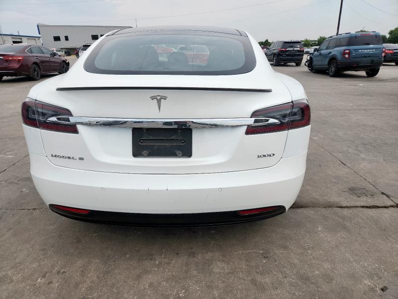 Photo 6 from auction – 2018 TESLA MODEL S with VIN 5YJSA1E29JF286441