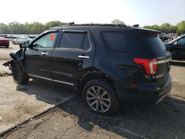 Photo 2 from auction – 2016 FORD EXPLORER L with VIN 1FM5K8F8XGGC50208