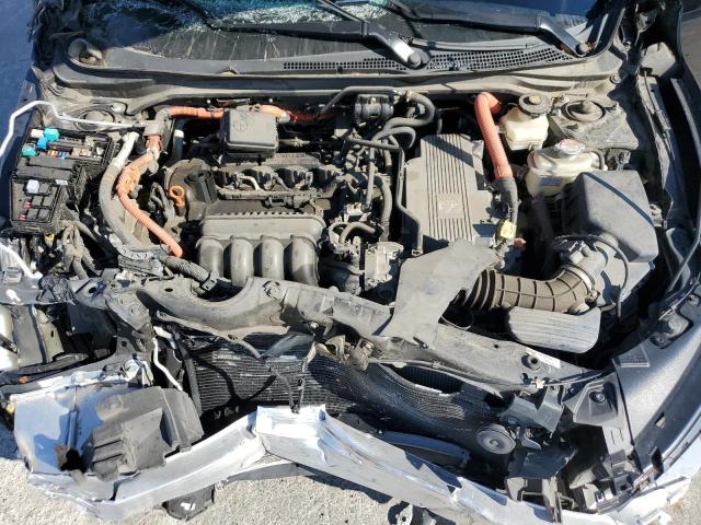 Photo 11 from auction – 2020 HOND INSIGHT EX with VIN 19XZE4F59LE001131
