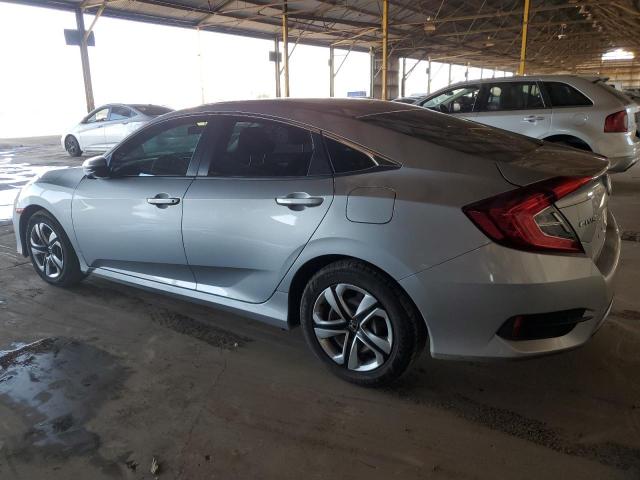 Photo 2 from auction – 2018 HONDA CIVIC LX with VIN 2HGFC2F56JH603338