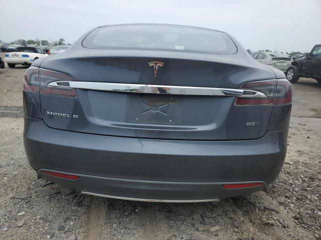 Photo 6 from auction – 2015 TESLA MODEL S 85 with VIN 5YJSA1H22FF097827