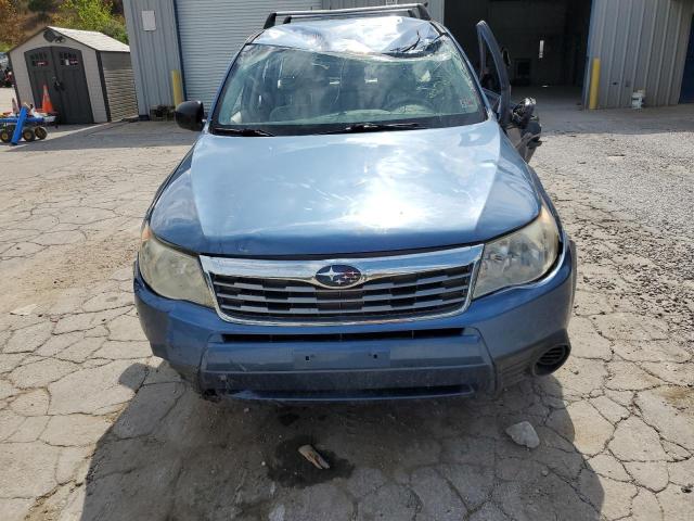 Photo 5 from auction – 2010 SUBARU FORESTER 2.5X with VIN JF2SH6AC6AH704561
