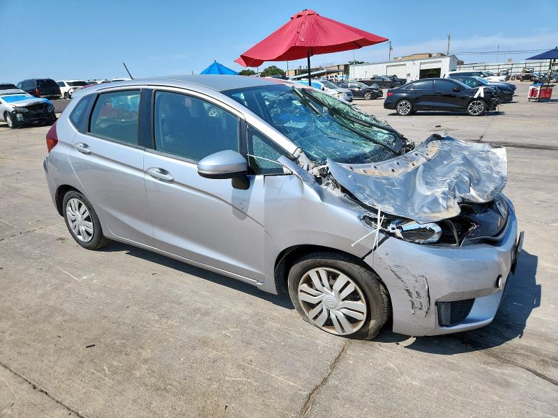 Photo 4 from auction – 2017 HONDA FIT LX with VIN JHMGK5H52HS008430