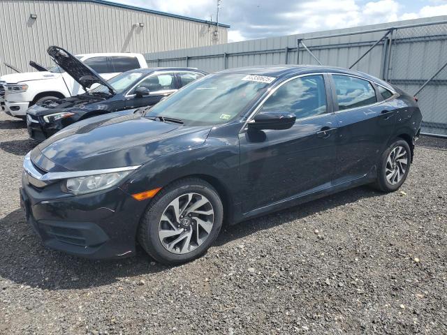 HONDA CIVIC EX 2017 with VIN 19XFC2F73HE060908 - Photo from auction