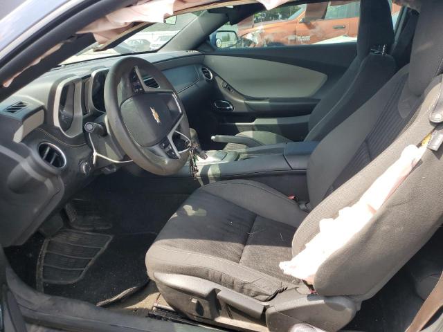 Photo 7 from auction – 2015 CHEVROLET CAMARO LS with VIN 2G1FB1E32F9229512