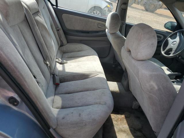 Photo 10 from auction – 2000 NISSAN MAXIMA GLE with VIN JN1CA31DXYT508082