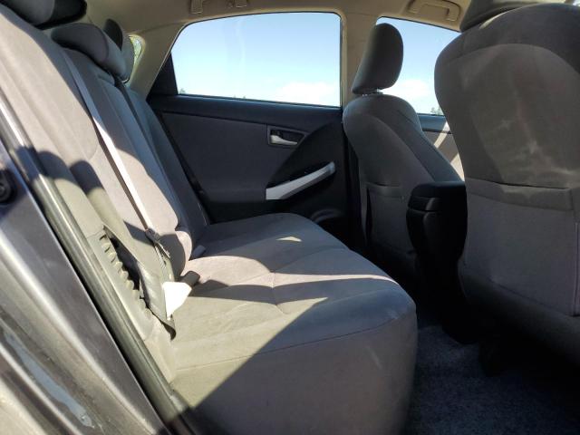 Photo 11 from auction – 2012 TOYOTA PRIUS with VIN JTDKN3DU7C5405515